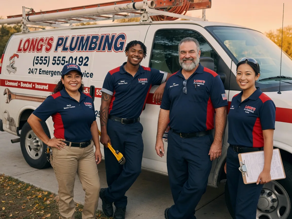 Leak Detection company in Ithaca, MI